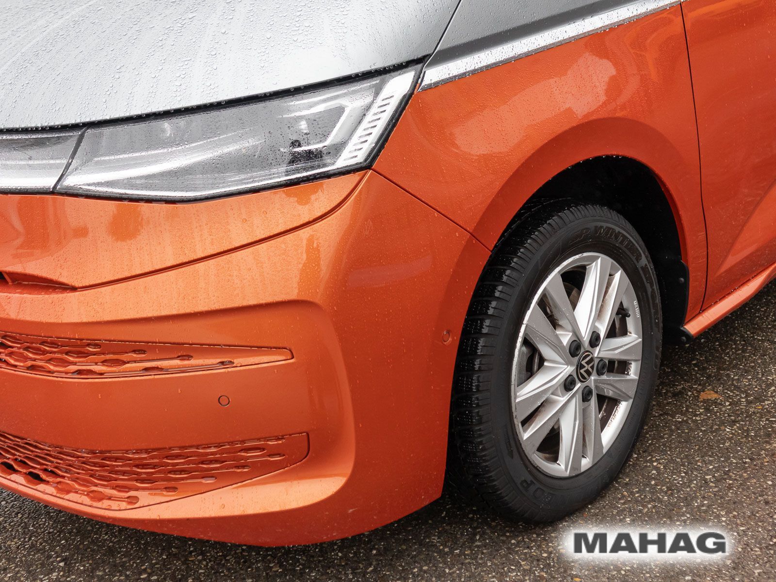 Fahrzeugabbildung Volkswagen T7 Multivan Life 1,4 l 110 kW eHybrid OPF 6-Gang