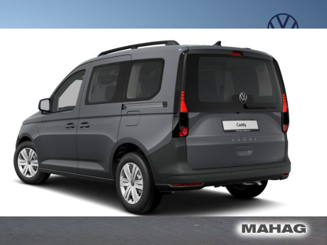 Fahrzeugabbildung Volkswagen Caddy 5-Sitzer 2,0l TDI 75kW 6-Gang-Schaltgetr.