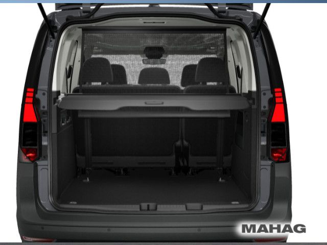 Fahrzeugabbildung Volkswagen Caddy 5-Sitzer 2,0l TDI 75kW 6-Gang-Schaltgetr.