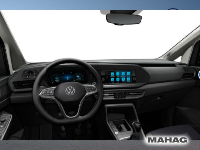 Fahrzeugabbildung Volkswagen Caddy 5-Sitzer 2,0l TDI 75kW 6-Gang-Schaltgetr.