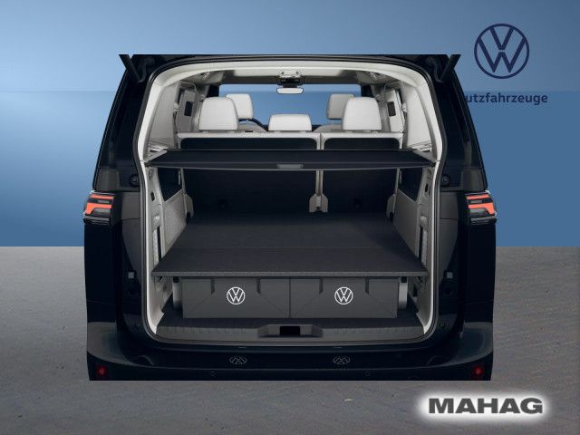 Fahrzeugabbildung Volkswagen ID.Buzz Pro kurzer Radstand 210 kW (286 PS)