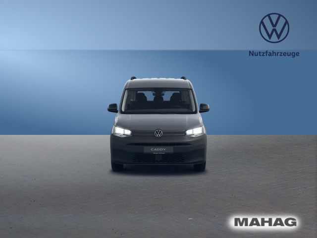 Fahrzeugabbildung Volkswagen Caddy California