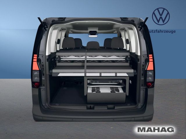 Fahrzeugabbildung Volkswagen Caddy California