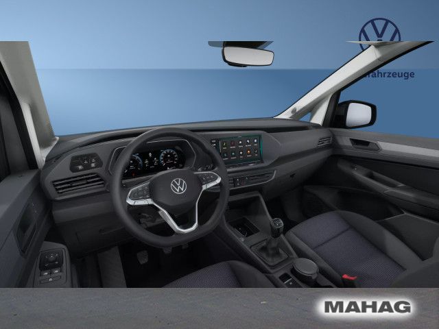 Fahrzeugabbildung Volkswagen Caddy California