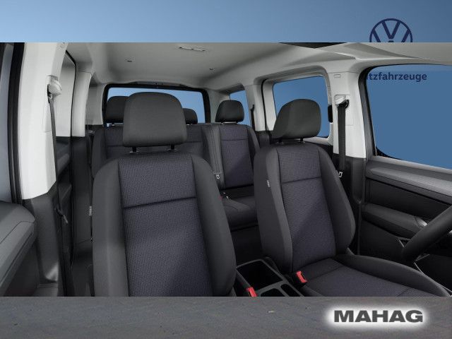 Fahrzeugabbildung Volkswagen Caddy California