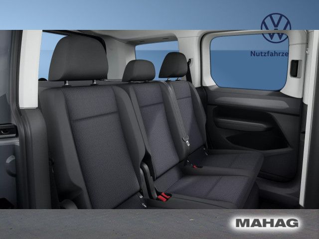 Fahrzeugabbildung Volkswagen Caddy California