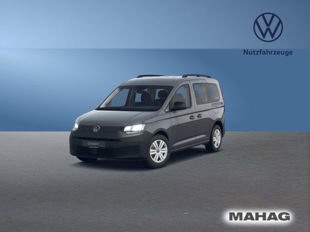 Fahrzeugabbildung Volkswagen Caddy California