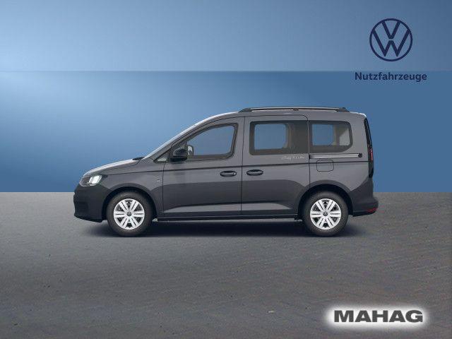 Fahrzeugabbildung Volkswagen Caddy California