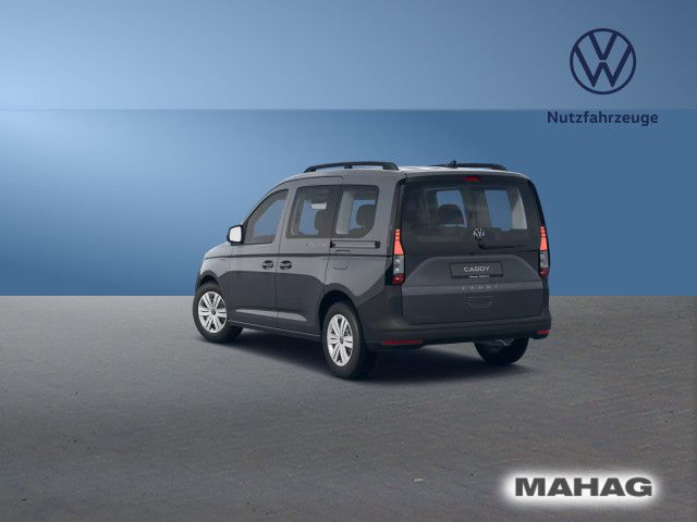 Fahrzeugabbildung Volkswagen Caddy California