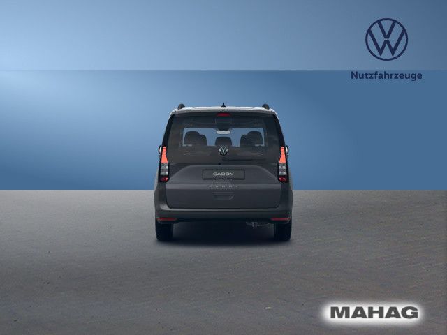 Fahrzeugabbildung Volkswagen Caddy California