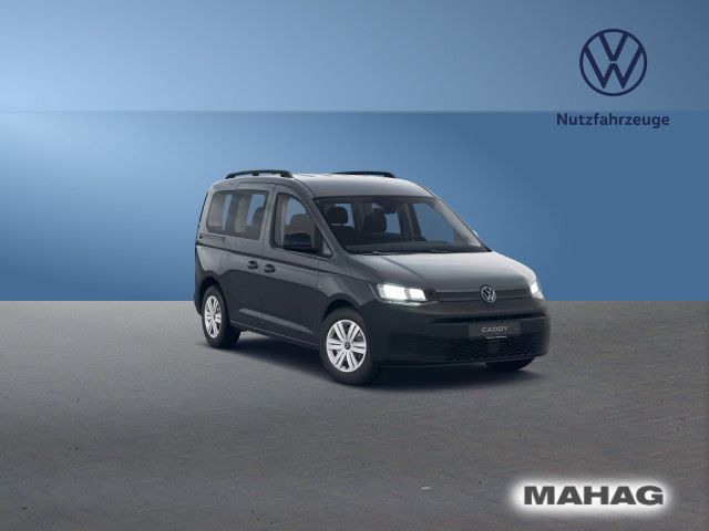 Fahrzeugabbildung Volkswagen Caddy California
