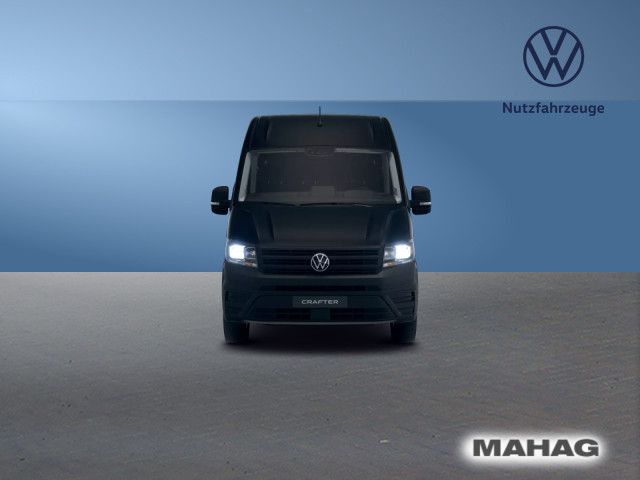 Fahrzeugabbildung Volkswagen Crafter Kasten mittlerer Radstand