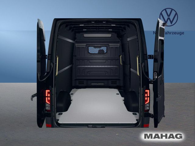 Fahrzeugabbildung Volkswagen Crafter Kasten mittlerer Radstand