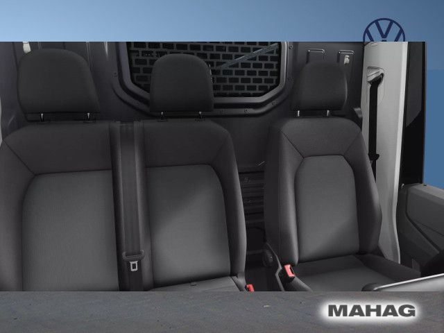 Fahrzeugabbildung Volkswagen Crafter Kasten mittlerer Radstand