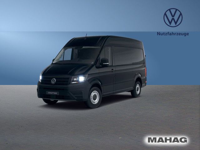 Fahrzeugabbildung Volkswagen Crafter Kasten mittlerer Radstand