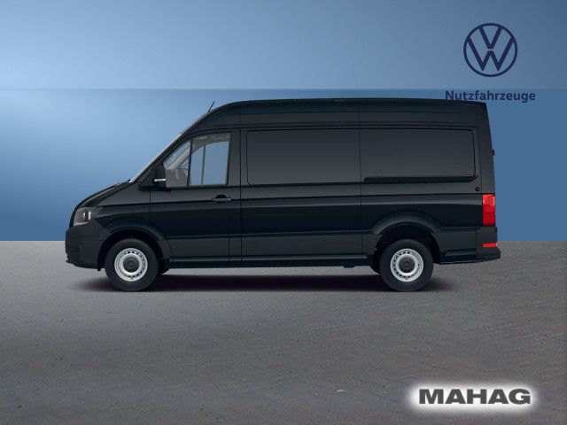 Fahrzeugabbildung Volkswagen Crafter Kasten mittlerer Radstand
