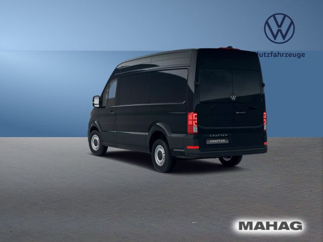Fahrzeugabbildung Volkswagen Crafter Kasten mittlerer Radstand