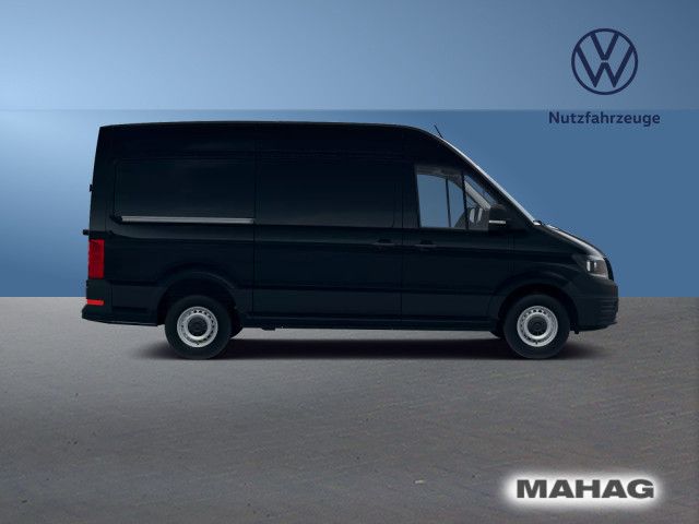 Fahrzeugabbildung Volkswagen Crafter Kasten mittlerer Radstand
