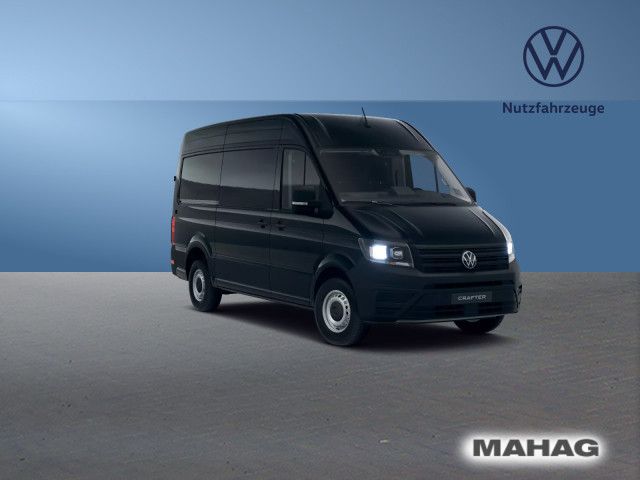 Fahrzeugabbildung Volkswagen Crafter Kasten mittlerer Radstand