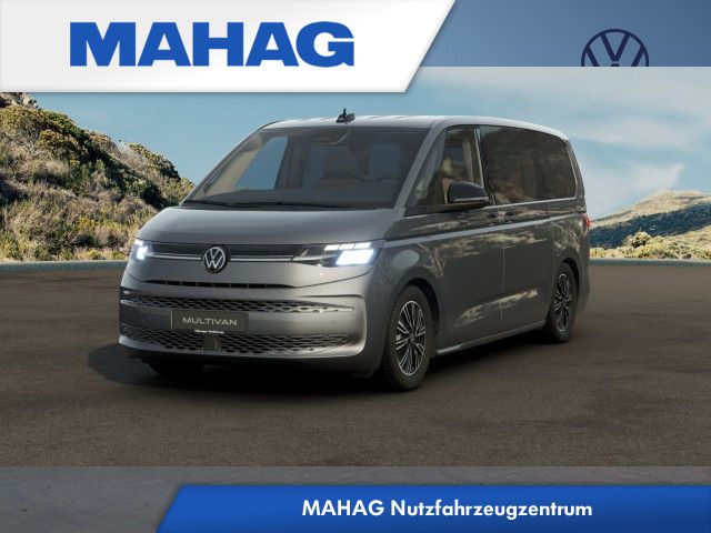 Volkswagen Multivan Life 2,0l 110kW TDI DSG langer Überhang