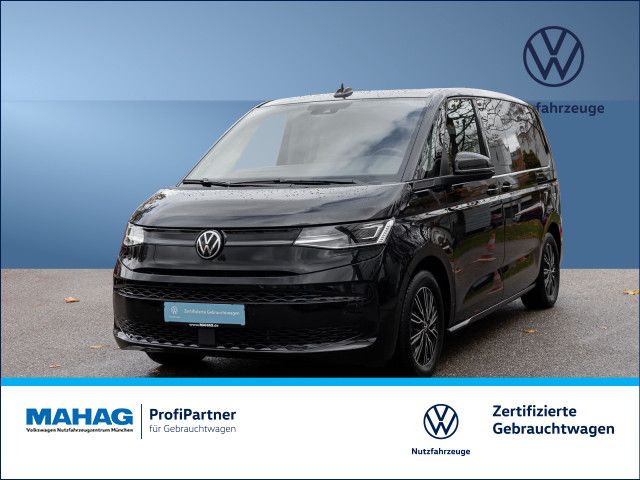 Volkswagen T7 Multivan 4motion