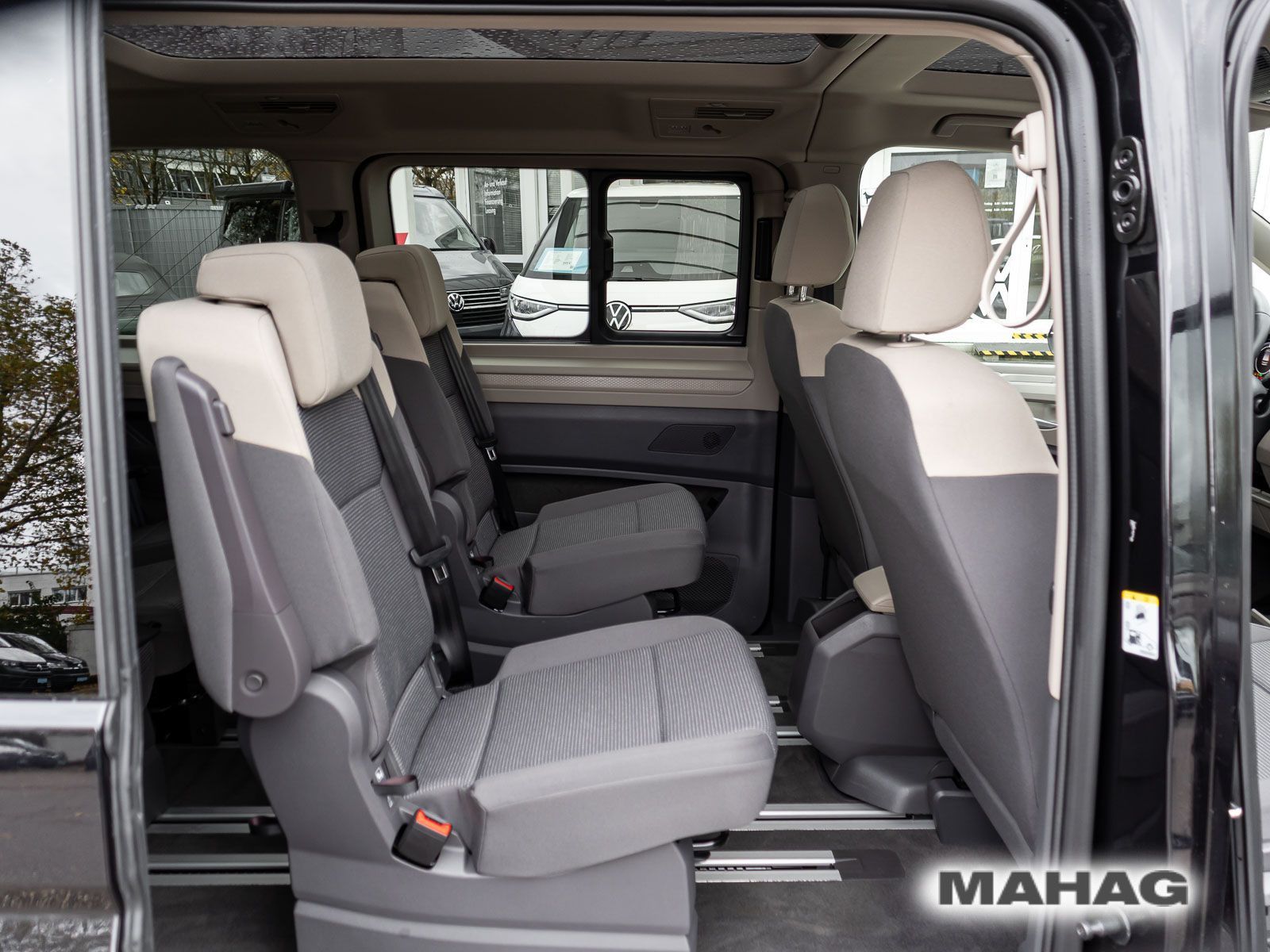 Fahrzeugabbildung Volkswagen T7 Multivan 4motion