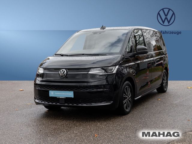 Fahrzeugabbildung Volkswagen T7 Multivan 4motion
