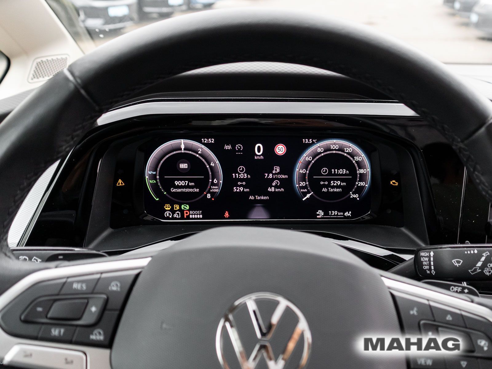 Fahrzeugabbildung Volkswagen T7 Multivan 4motion