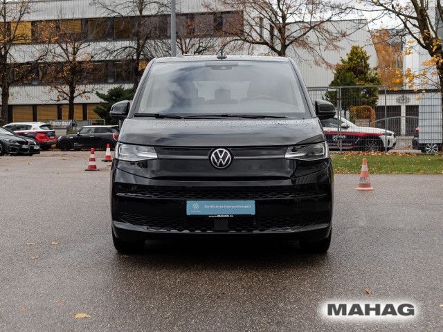 Fahrzeugabbildung Volkswagen T7 Multivan 4motion