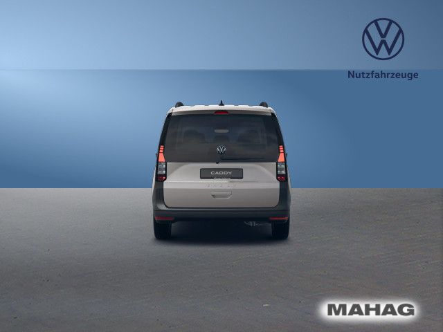 Fahrzeugabbildung Volkswagen Caddy Maxi 7-Sitzer 1,5l TSI 84kW 6-Gang-Schaltg