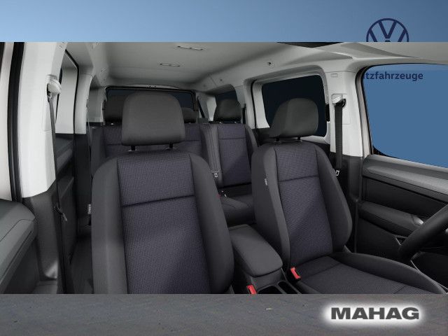 Fahrzeugabbildung Volkswagen Caddy Maxi 7-Sitzer 1,5l TSI 84kW 6-Gang-Schaltg