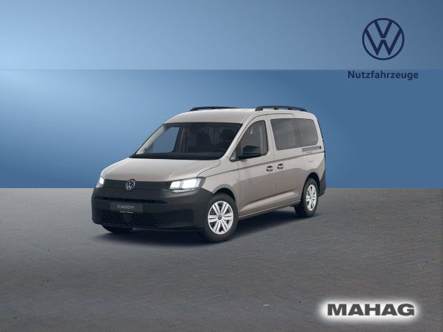 Fahrzeugabbildung Volkswagen Caddy Maxi 7-Sitzer 1,5l TSI 84kW 6-Gang-Schaltg