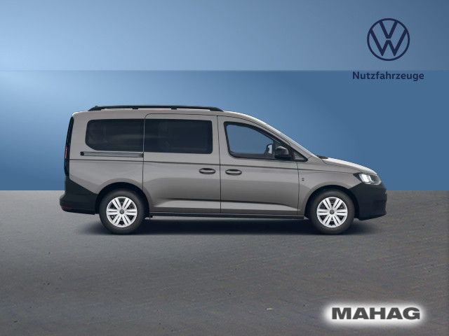 Fahrzeugabbildung Volkswagen Caddy Maxi 7-Sitzer 1,5l TSI 84kW 6-Gang-Schaltg