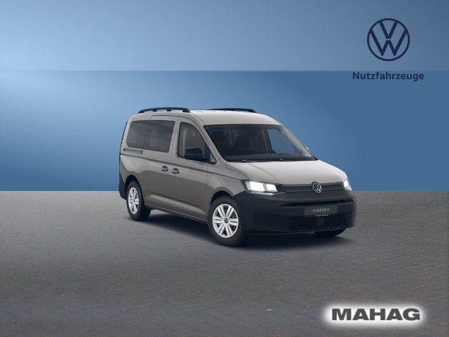 Fahrzeugabbildung Volkswagen Caddy Maxi 7-Sitzer 1,5l TSI 84kW 6-Gang-Schaltg