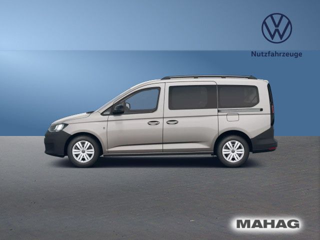 Fahrzeugabbildung Volkswagen Caddy Maxi 7-Sitzer 1,5l TSI 84kW 6-Gang-Schaltg
