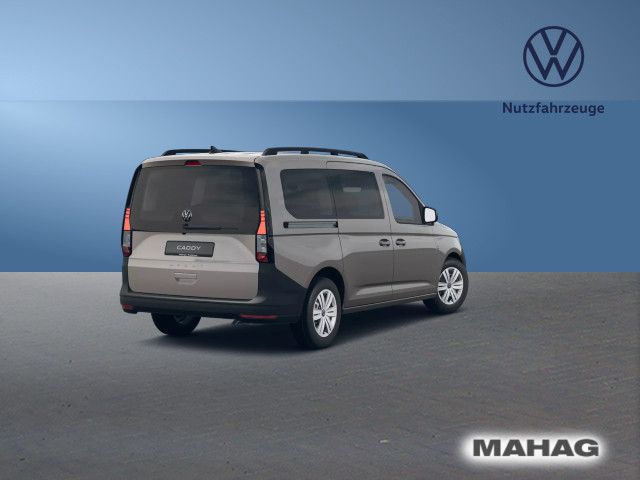 Fahrzeugabbildung Volkswagen Caddy Maxi 7-Sitzer 1,5l TSI 84kW 6-Gang-Schaltg