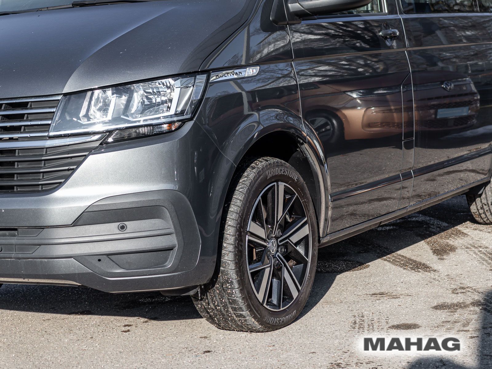 Fahrzeugabbildung Volkswagen T6.1 Multivan Comfortline DSG 4motion