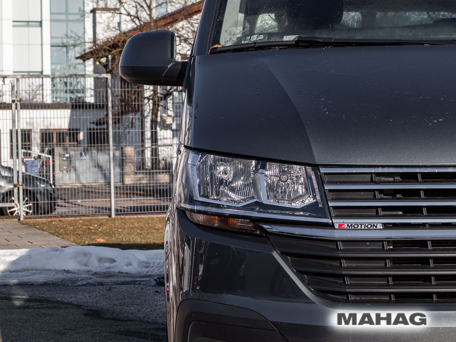 Fahrzeugabbildung Volkswagen T6.1 Multivan Comfortline DSG 4motion