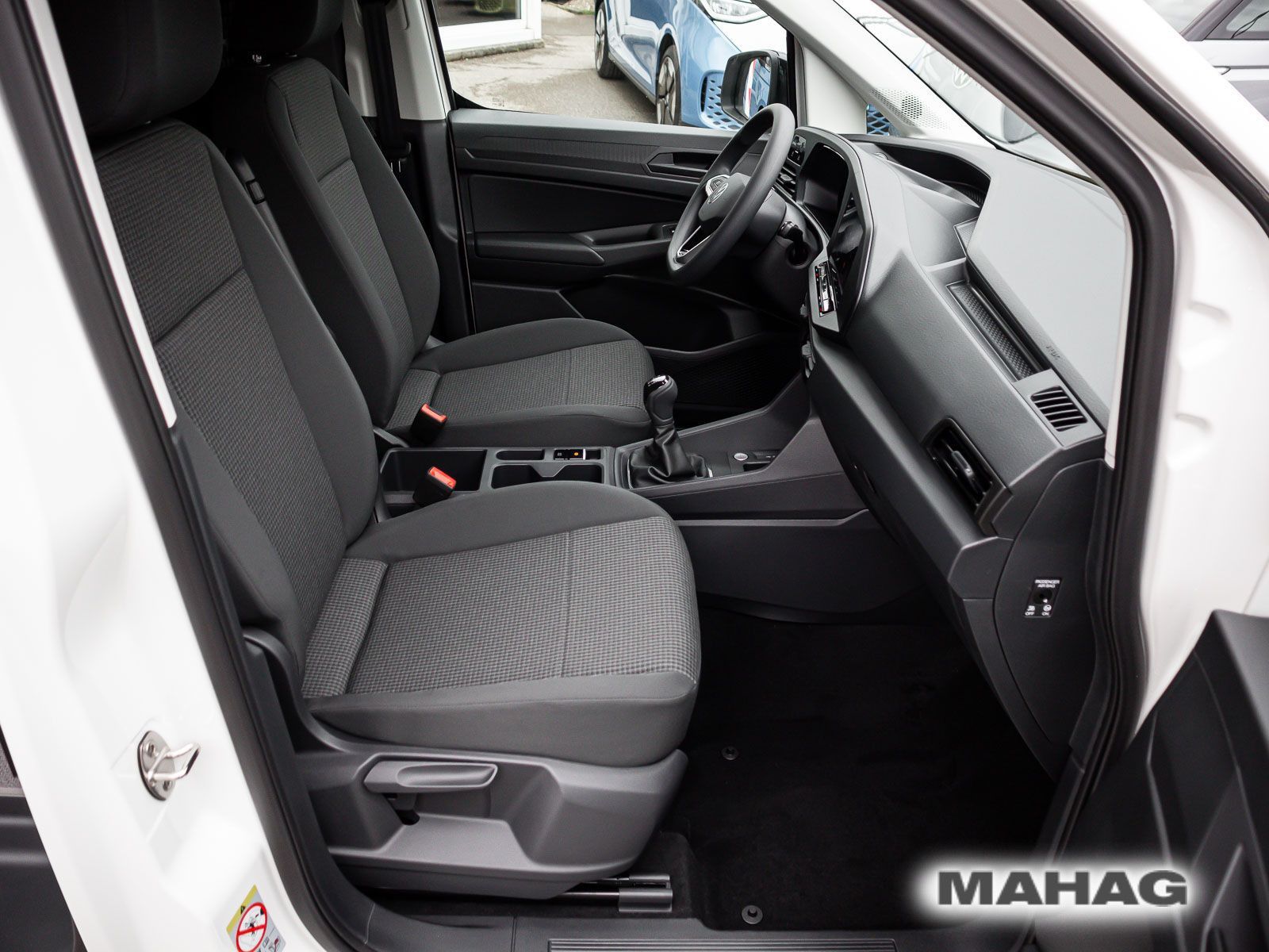 Fahrzeugabbildung Volkswagen Caddy Cargo Maxi 2,0l TDI 75 kW 6-Gang-Schaltget