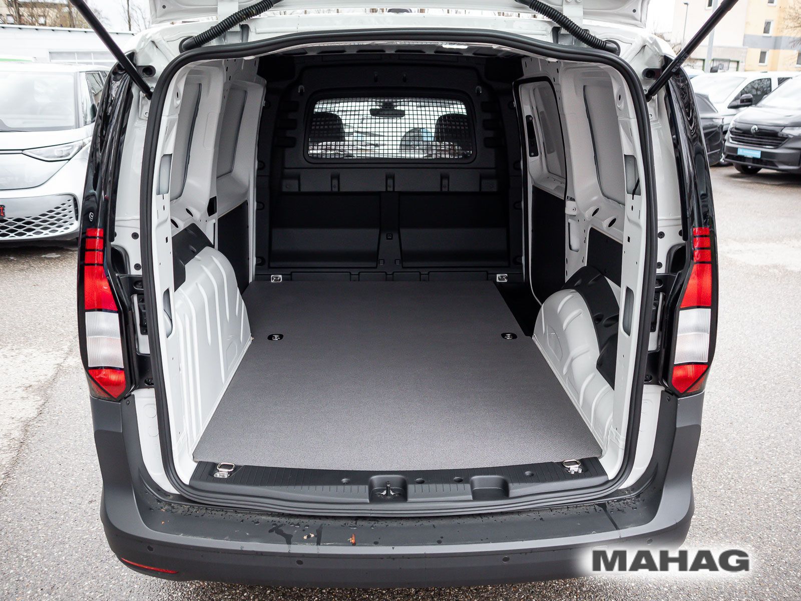 Fahrzeugabbildung Volkswagen Caddy Cargo Maxi 2,0l TDI 75 kW 6-Gang-Schaltget