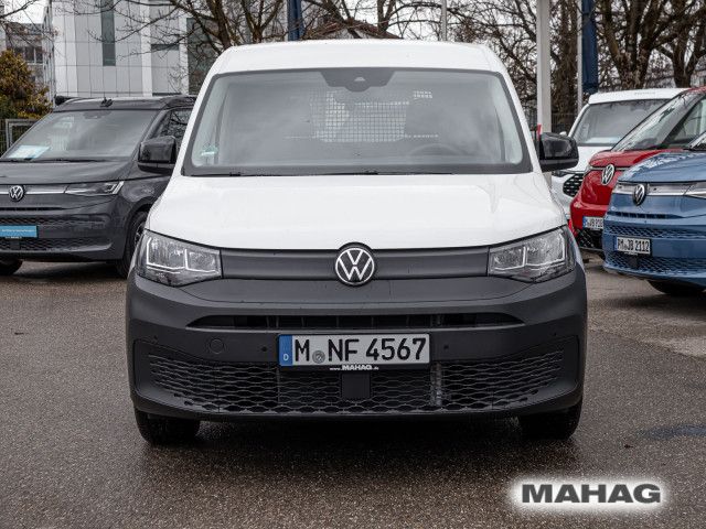 Fahrzeugabbildung Volkswagen Caddy Cargo Maxi 2,0l TDI 75 kW 6-Gang-Schaltget