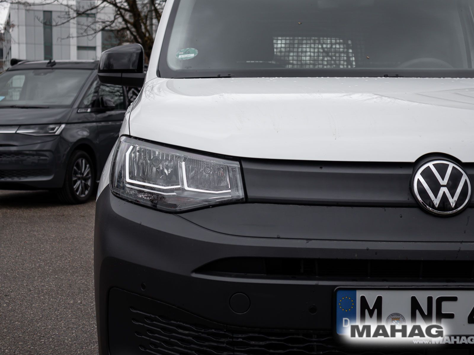 Fahrzeugabbildung Volkswagen Caddy Cargo Maxi 2,0l TDI 75 kW 6-Gang-Schaltget