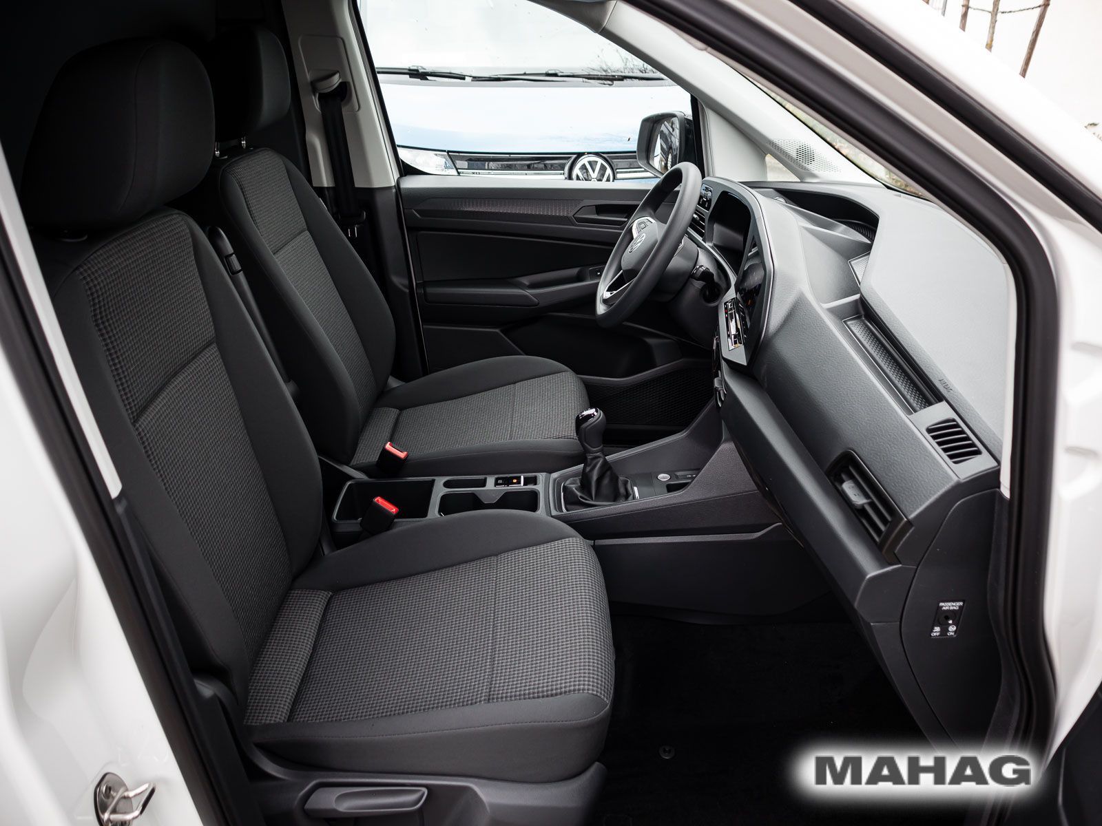 Fahrzeugabbildung Volkswagen Caddy Cargo 2,0l TDI 75 kW 6-Gang-Schaltgetriebe