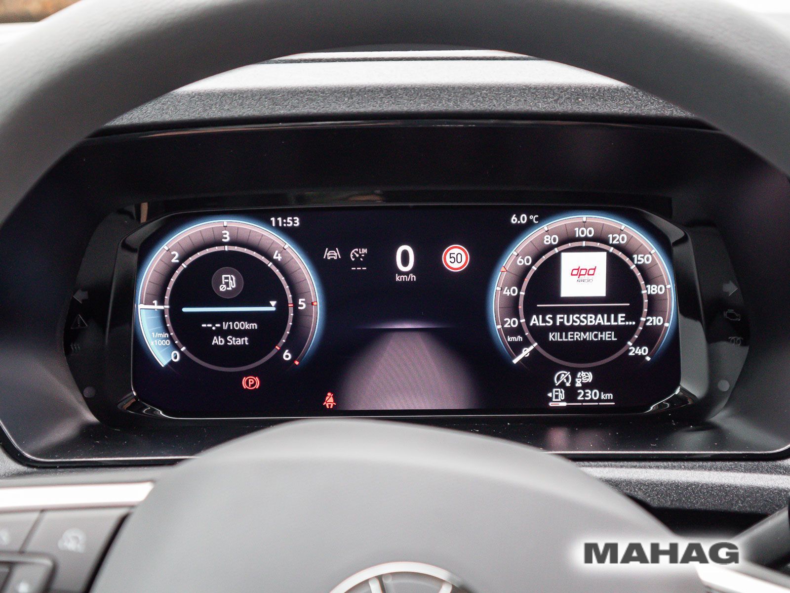 Fahrzeugabbildung Volkswagen Caddy Cargo 2,0l TDI 75 kW 6-Gang-Schaltgetriebe