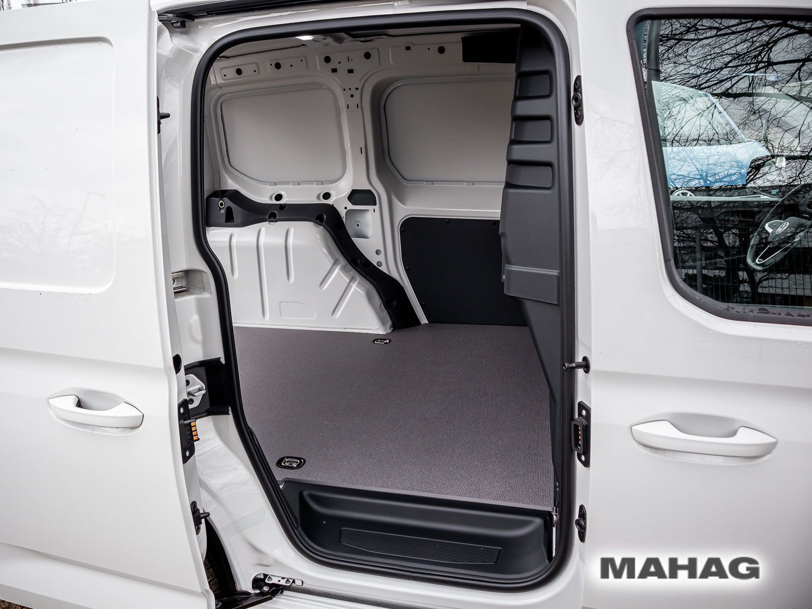 Fahrzeugabbildung Volkswagen Caddy Cargo 2,0l TDI 75 kW 6-Gang-Schaltgetriebe