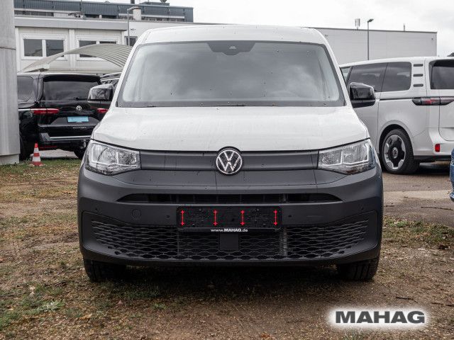 Fahrzeugabbildung Volkswagen Caddy Cargo 2,0l TDI 75 kW 6-Gang-Schaltgetriebe