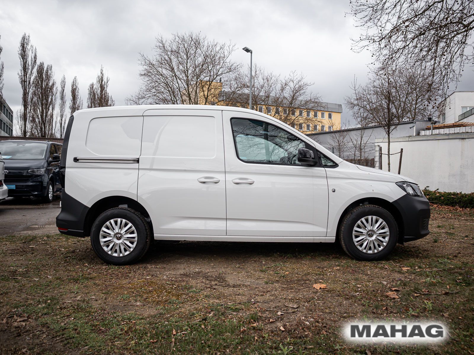 Fahrzeugabbildung Volkswagen Caddy Cargo 2,0l TDI 75 kW 6-Gang-Schaltgetriebe