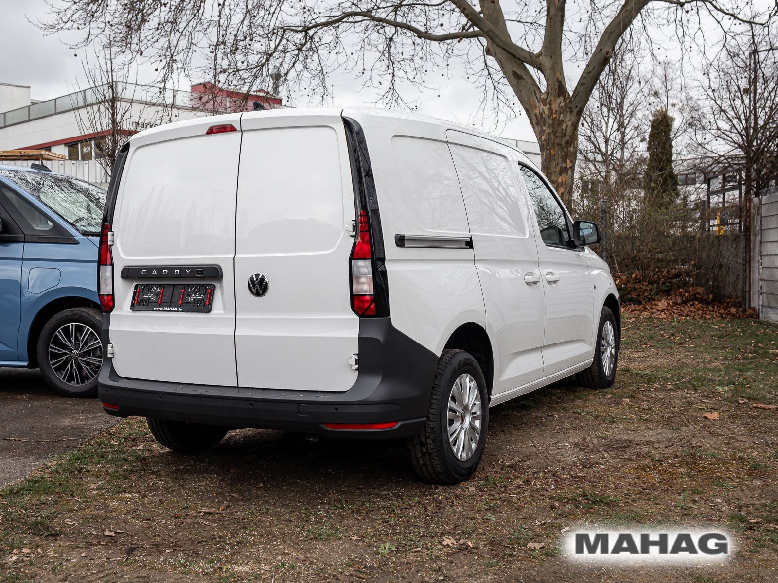 Fahrzeugabbildung Volkswagen Caddy Cargo 2,0l TDI 75 kW 6-Gang-Schaltgetriebe