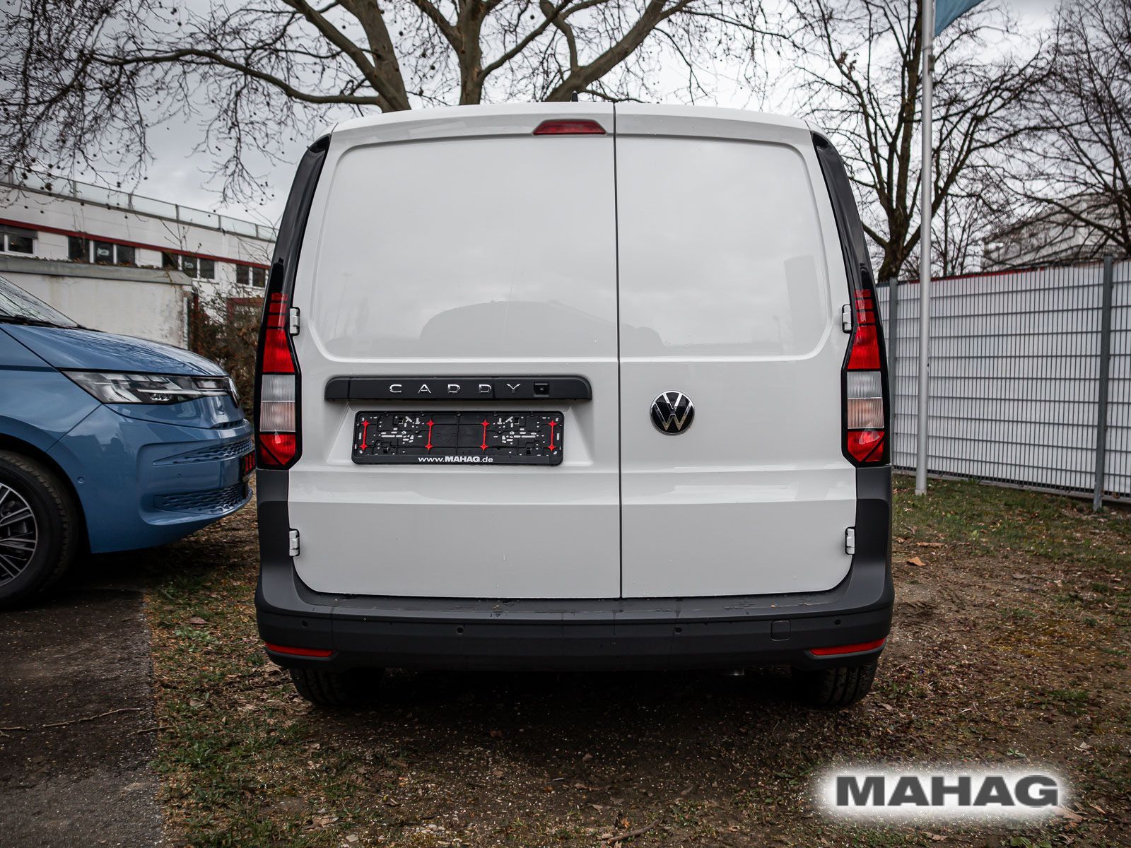 Fahrzeugabbildung Volkswagen Caddy Cargo 2,0l TDI 75 kW 6-Gang-Schaltgetriebe