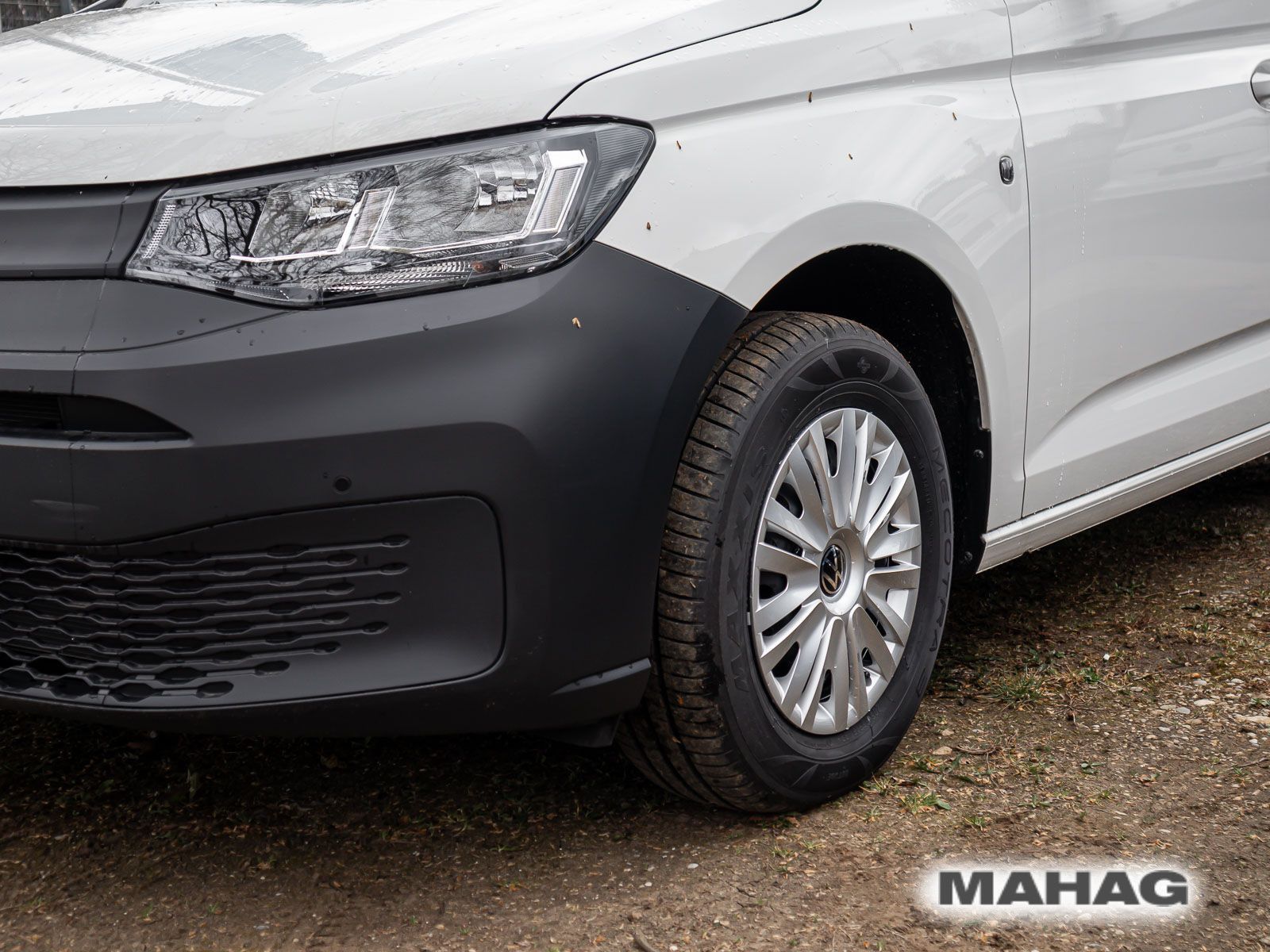 Fahrzeugabbildung Volkswagen Caddy Cargo 2,0l TDI 75 kW 6-Gang-Schaltgetriebe